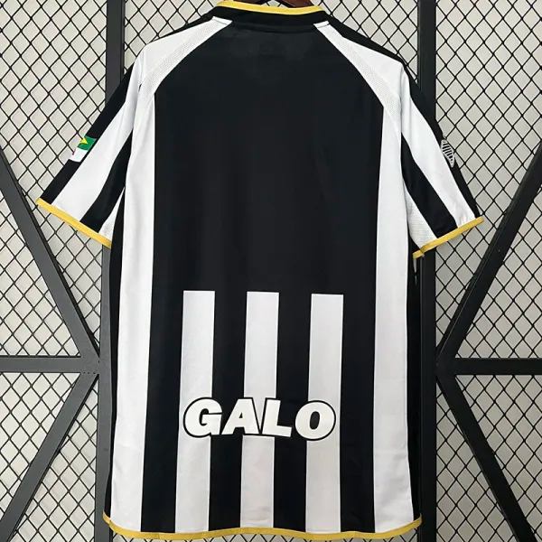 2003 Atletico Mineiro Home Retro Soccer Jersey
