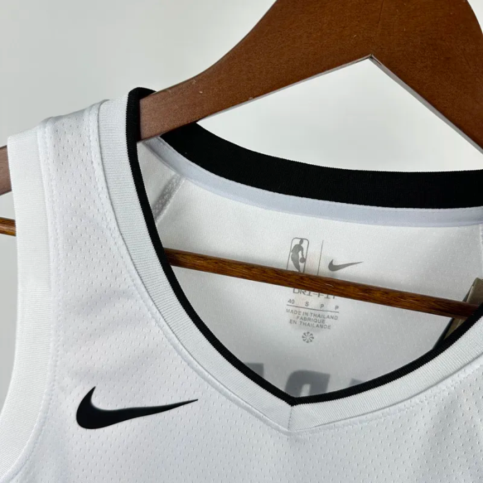 24-25 Nuggets GORDON #32 White City Edition Top Quality Hot Pressing NBA Jersey