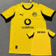 25-26 Dortmund Cup Match Home Fans Soccer Jersey (杯赛版)