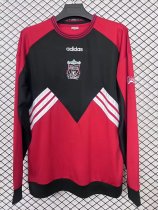 1993-1995 LIV Red Hoody 1993-1995 LIV Red Hoody