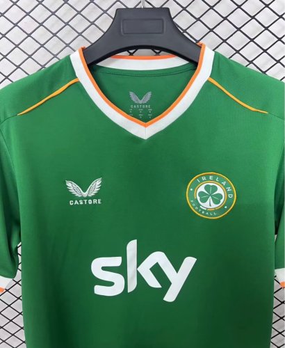 2026 Ireland Home Fans Soccer Jersey