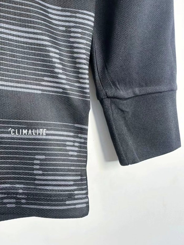 2019  Mexico Home Long Sleeve Retro Soccer Jersey