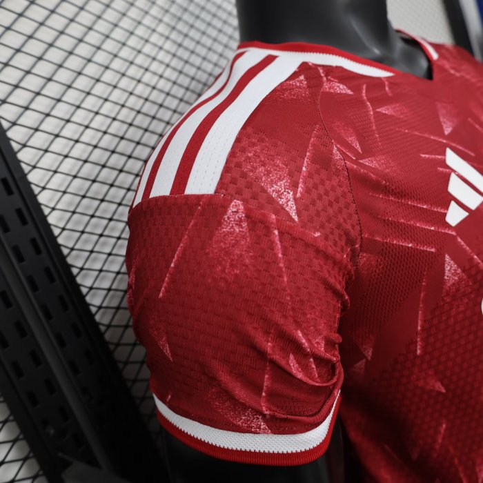 2026 LIV Home Player Version Soccer Jersey