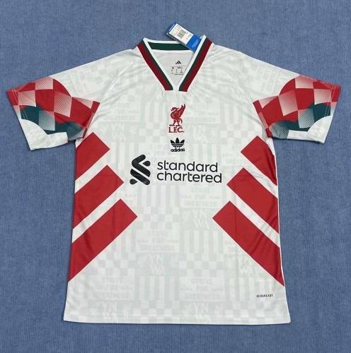 25-26 LIV White Special Edition Training shirts
