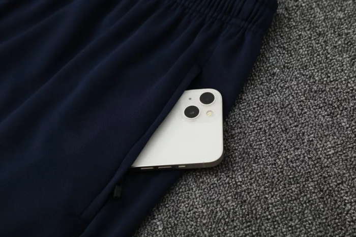 25-26 BAR High Quality Half Pull Tracksuit