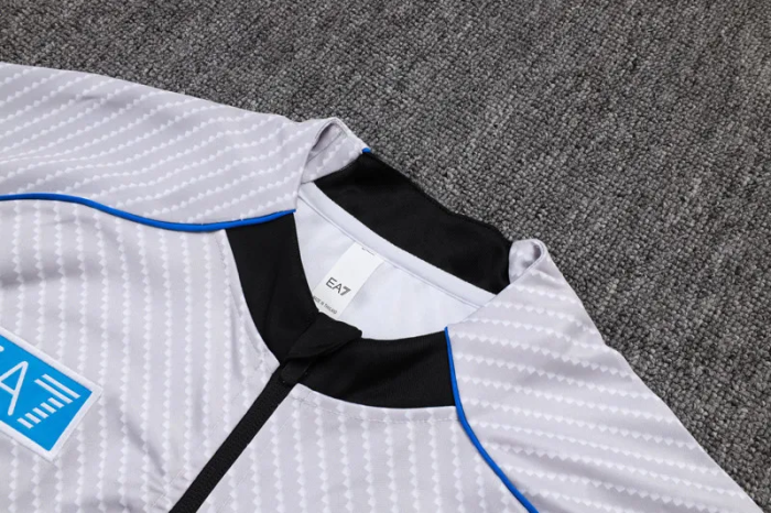 25-26 Napoli High Quality Jacket Tracksuit