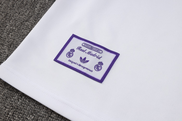 25-26 RMA High Quality Half Pull Tracksuit