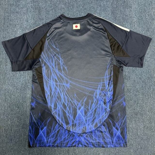 24-25 Japan Home Fans Soccer Jersey