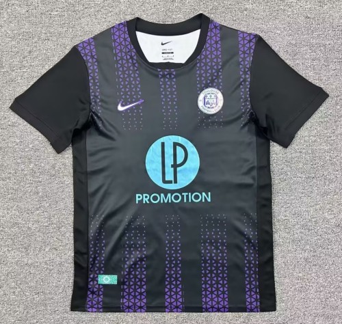 25-26 Toulouse Third Fans Soccer Jersey