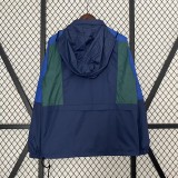 2024 New NK Blue green Windbreaker