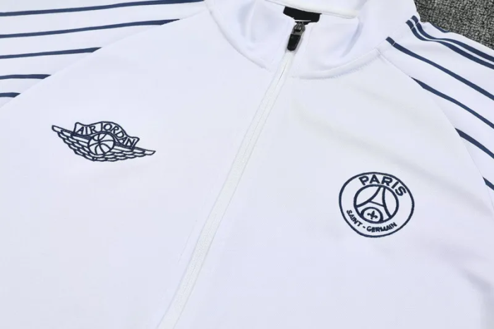 25-26 PSG High Quality Jacket Tracksuit