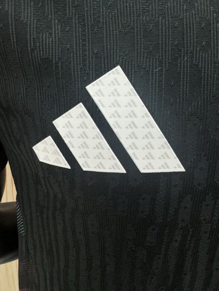 25-26 Argentina GoalKeeper Player Version Soccer Jersey