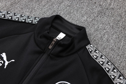 25-26 Man City High Quality Jacket Tracksuit