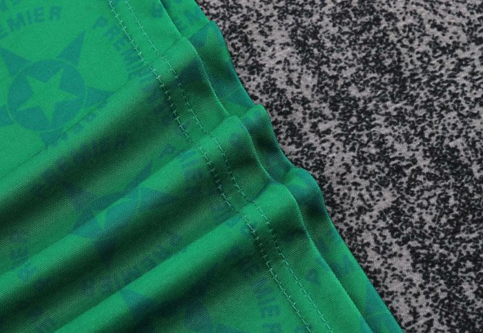 1994-1995 Nigeria Home Retro Kids Soccer Jersey