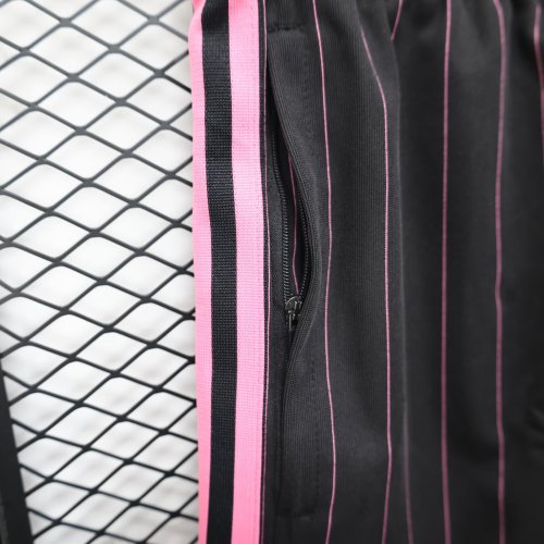 25-26 JUV Black Casual Version Player Version Shorts Pants