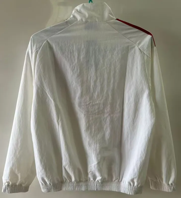 2025 River Plate New Pattern Windbreaker