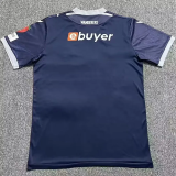 25-26 Bolton Wanderers Away Fans Soccer Jersey