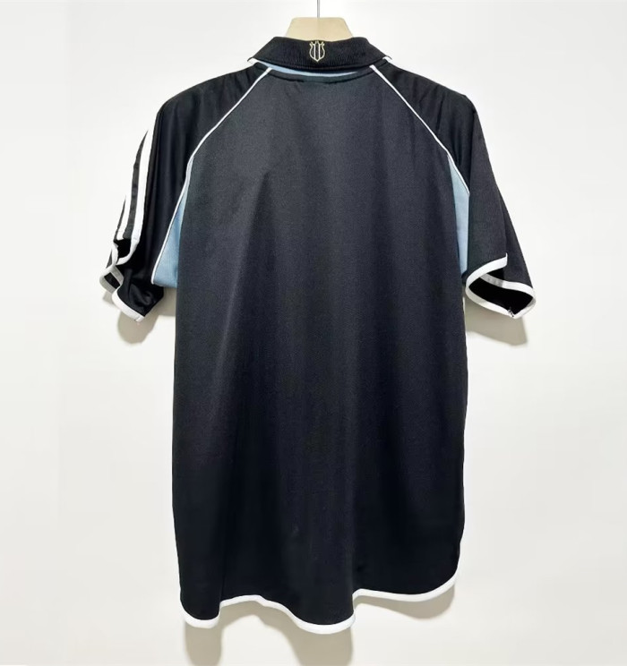 2000-2001 Newcastle Away Retro Soccer Jersey