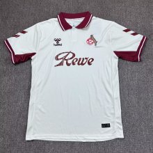 25-26 Koln Retro Commemorative Edition Fans Soccer Jersey