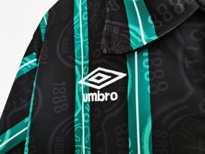 1992-1993 Celtic Retro Soccer Jersey