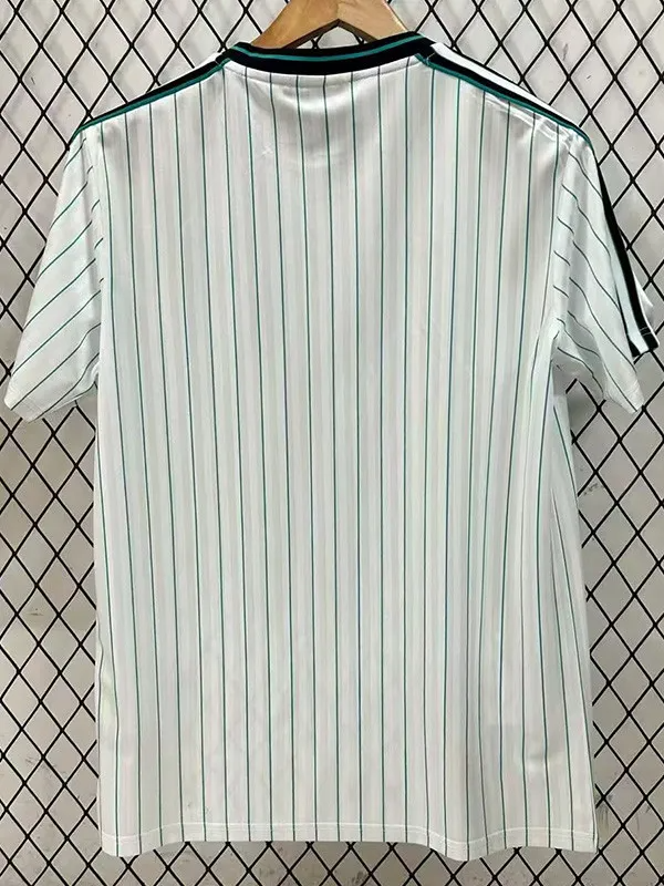 25-26 LIV White Green Casual Edition Training Shirts