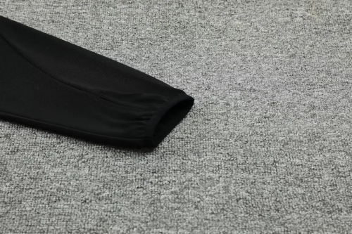 24-25 Inter Miami High Quality Half Pull Tracksuit