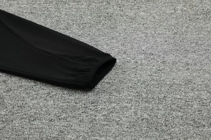 24-25 Inter Miami High Quality Half Pull Tracksuit