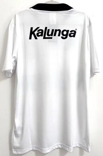 1990 Corinthians Home Retro Soccer Jersey