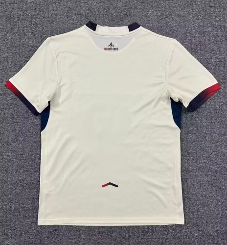 25-26 Lille Away Fans Soccer Jersey