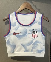 25-26 USA Home Women Yoga Vest (女)
