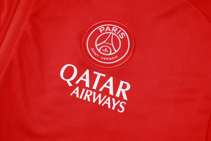 24-25 PSG High Quality Jacket Tracksuit