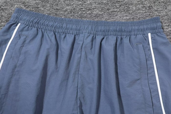 2025 Gray High Quality Windbreaker Suit