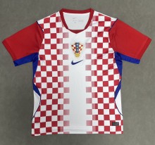 2026 Croatia Home Fans Soccer Jersey