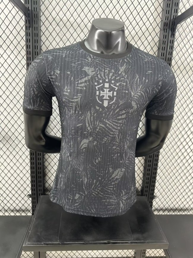 24-25 Brazil Special Edition Player Version Soccer Jersey