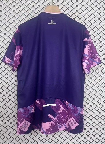 25-26 Lille Fourth Fans Soccer Jersey