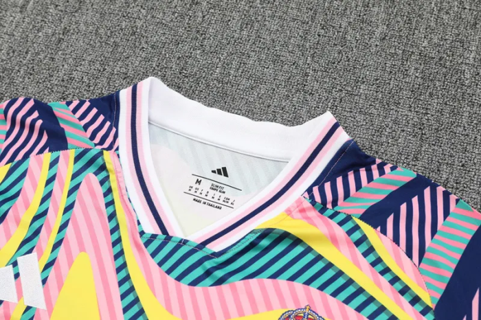 25-26 RMA High Quality Training Short Suit