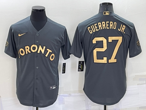 2024 MLB Toronto Blue Jays New Pattern Jersey