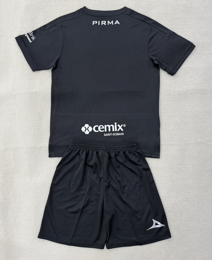 25-26 Cruz Azul Third Adult Suit