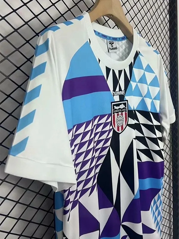 25-26 Sunderland Special Edition Fans Soccer Jersey