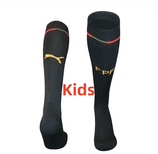 25-26 Portugal Special Edition Kids Socks