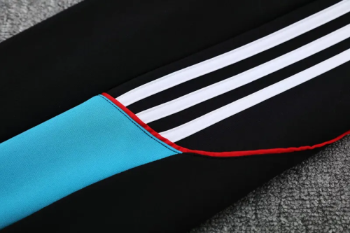 2025 AD Blue Jacket Tracksuit