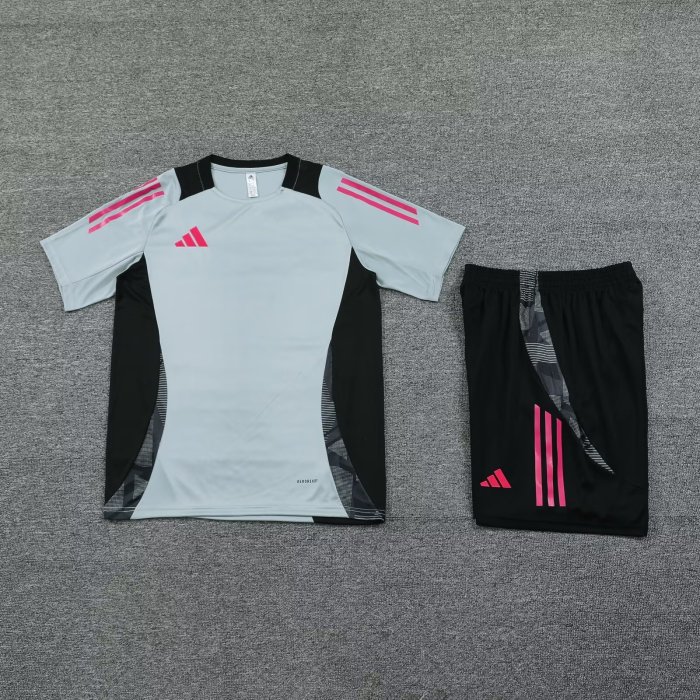 2024 AD Gray Training Short Suit