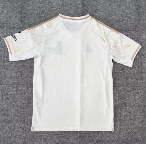 25-26 Nottingham Away Fans Soccer Jersey 1:1 Thai Quality