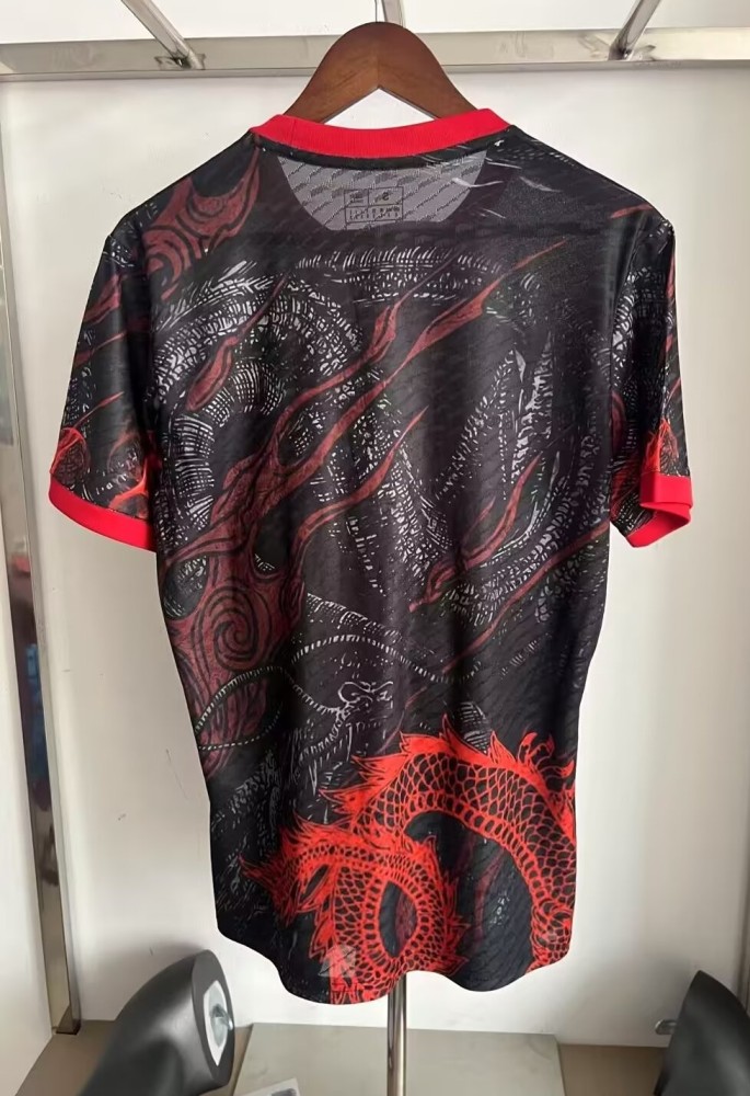 25-26 RMA Special Edition Red Fans Training Shirts