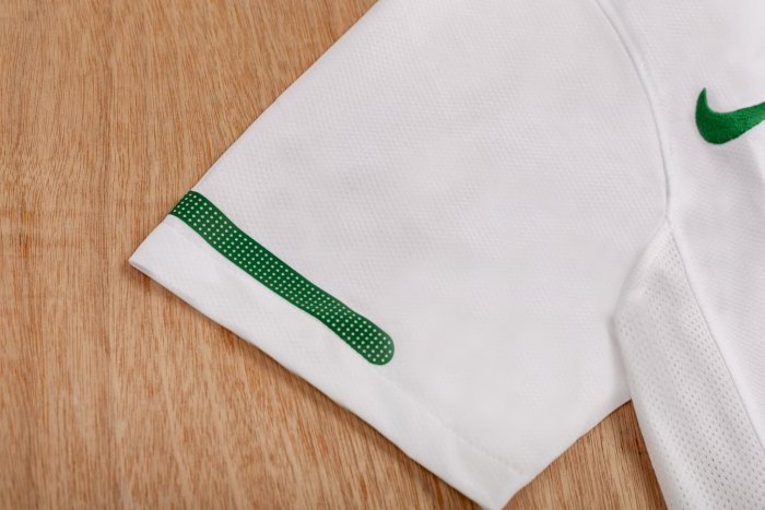 2010 Portugal Away Retro Soccer Jersey