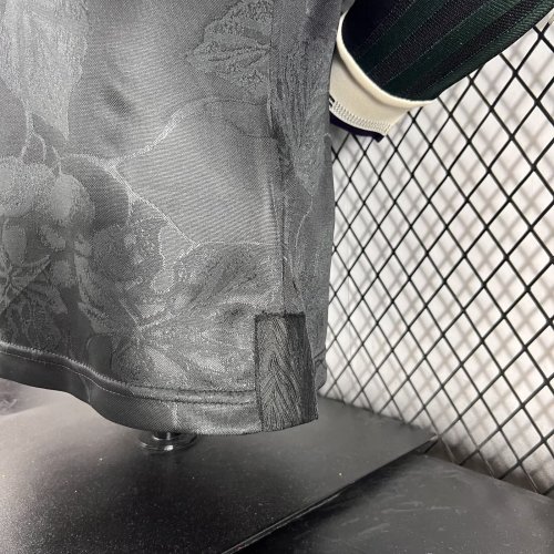 25-26 JUV Third Long Sleeve Player Version Soccer Jersey (长袖球员)