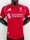 25-26 LIV Home Player Version Soccer Jersey