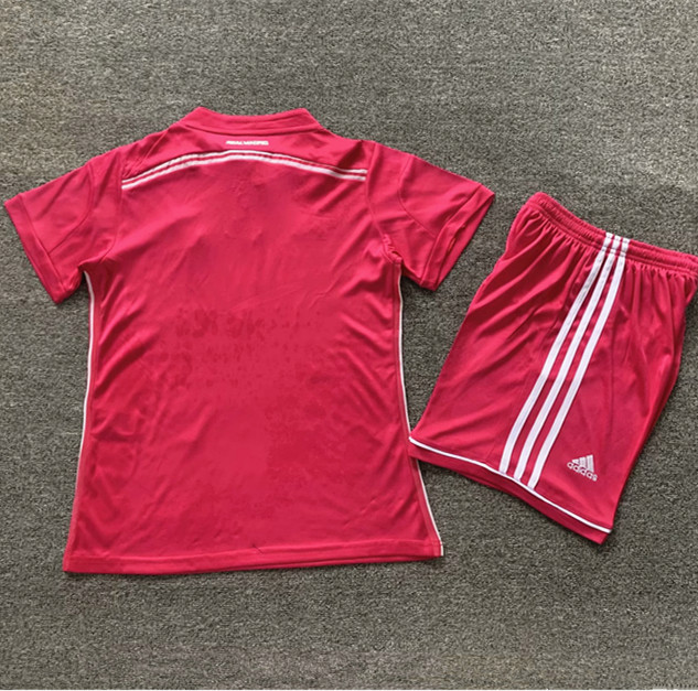 2014-2015 RMA Away Retro Kids Soccer Jersey