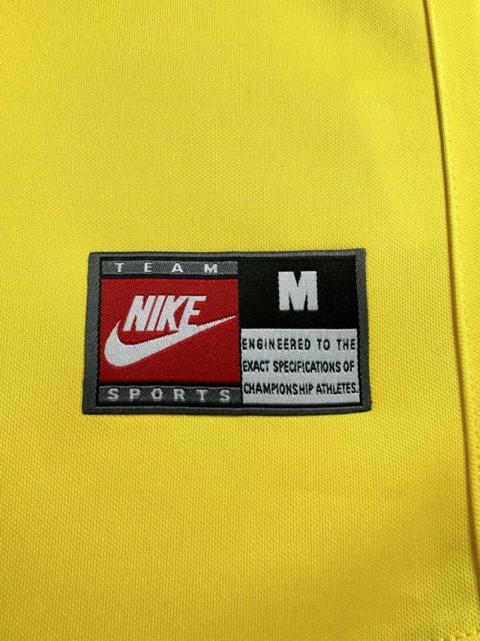 2000-2001 ARS Away Retro Soccer Jersey