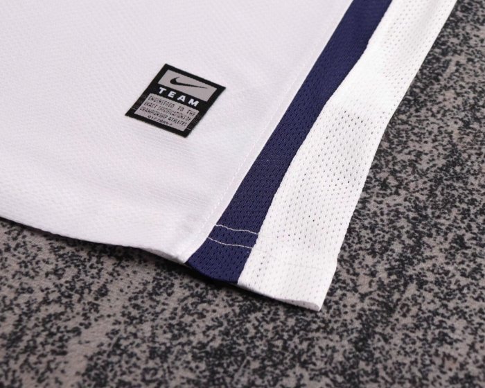 2008-2009 Man Utd Away Retro Kids Soccer Jersey